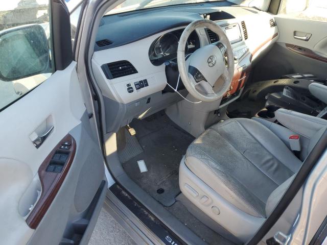 Photo 8 from auction – 2014 TOYOTA SIENNA XLE with VIN 5TDDK3DC2ES083887