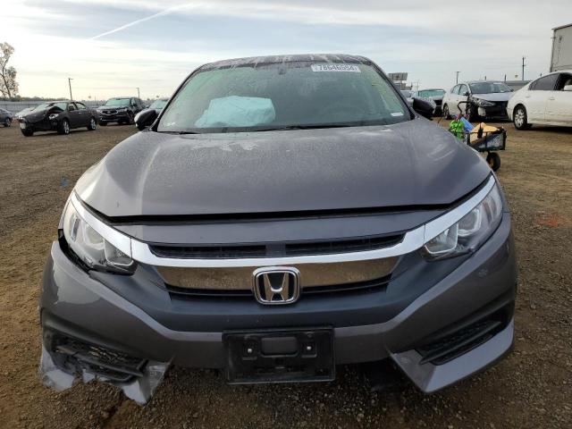 Photo 5 from auction – 2018 HONDA CIVIC LX with VIN 2HGFC2F52JH565171