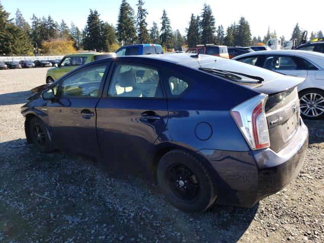 Photo 2 from auction – 2014 TOYOTA PRIUS with VIN JTDKN3DUXE1768370