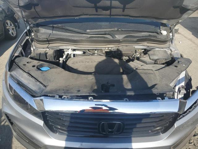 Photo 11 from auction – 2021 HONDA RIDGELINE with VIN 5FPYK3F78MB006209