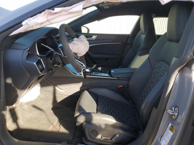 Photo 7 from auction – 2023 AUDI RS7 with VIN WUAPCBF25PN905991
