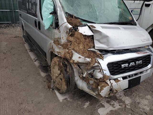 Photo 9 from auction – 2022 RAM PROMASTER with VIN 3C6MRVJG3NE118243