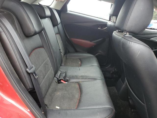 Photo 10 from auction – 2017 MAZDA CX-3 GRAND with VIN JM1DKFD76H0158974