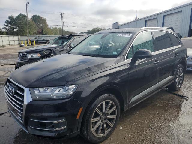 AUDI Q7 PRESTIG 2018 with VIN WA1VAAF74JD010273 - Photo from auction