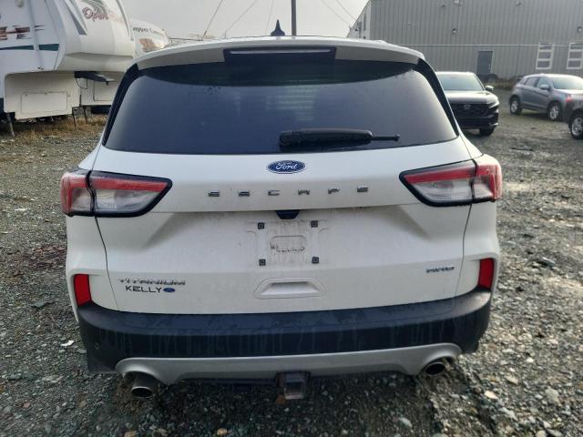 Photo 6 from auction – 2022 FORD ESCAPE TIT with VIN 1FMCU9J90NUA75067
