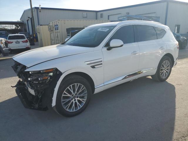 GENESIS GV80 BASE 2021 with VIN KMUHB4SB2MU062837 - Photo from auction