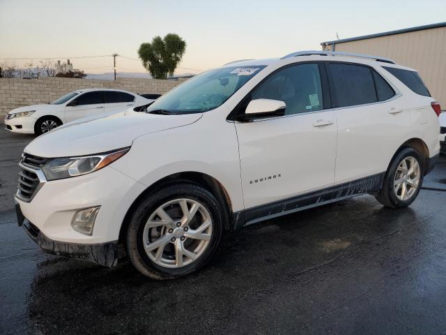 Photo 1 from auction – 2019 CHEVROLET EQUINOX LT with VIN 2GNAXLEXXK6184887