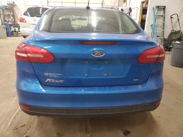 Photo 6 from auction – 2017 FORD FOCUS SE with VIN 1FADP3F27HL258118