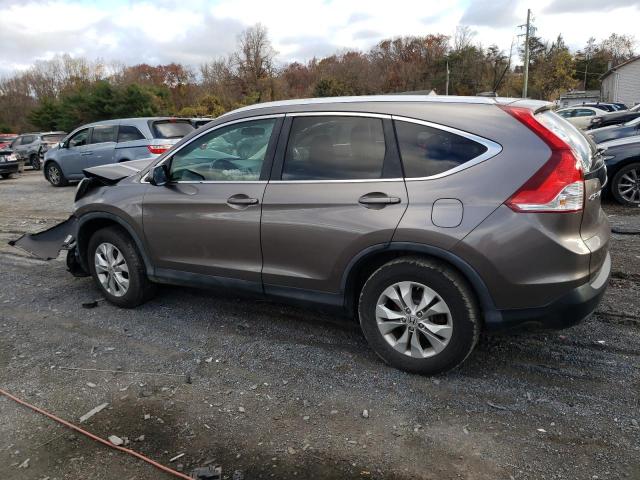 Photo 2 from auction – 2012 HONDA CR-V EXL with VIN 5J6RM4H79CL022144