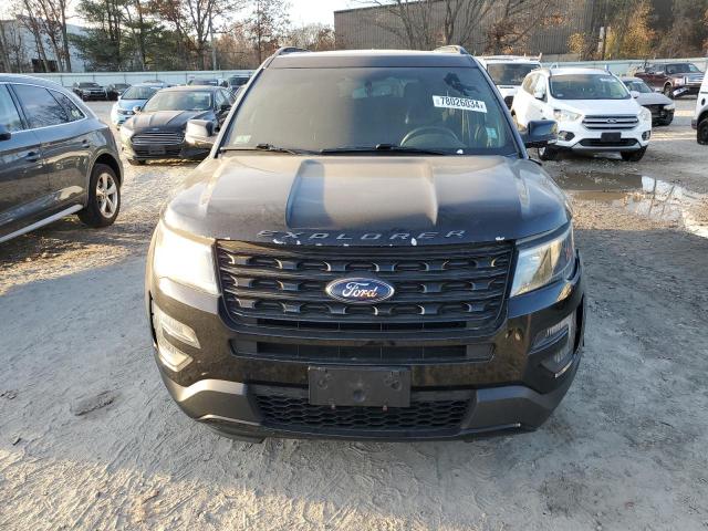 Photo 5 from auction – 2016 FORD EXPLORER S with VIN 1FM5K8GT7GGB30322