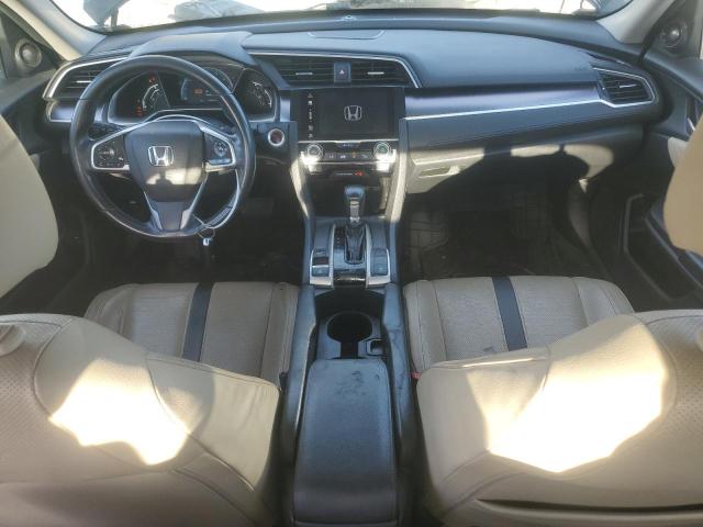 Photo 8 from auction – 2016 HONDA CIVIC TOUR with VIN 19XFC1F95GE028536