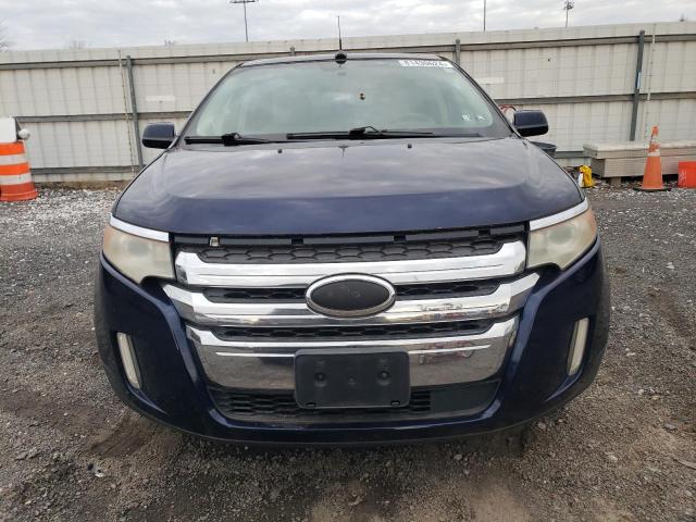 Photo 5 from auction – 2011 FORD EDGE LIMIT with VIN 2FMDK4KCXBBB40340