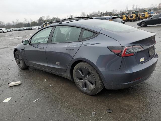 Photo 2 from auction – 2022 TESLA MODEL 3 with VIN 5YJ3E1EB7NF107442