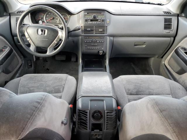 Photo 8 from auction – 2005 HONDA PILOT EX with VIN 5FNYF18465B002178