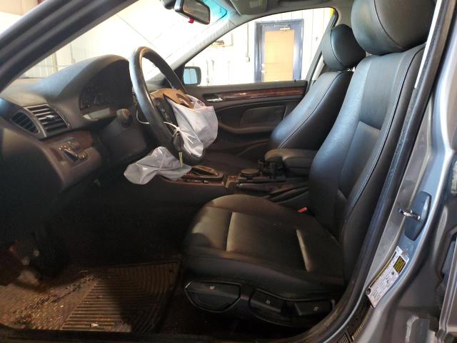 Photo 7 from auction – 2005 BMW 325 I with VIN WBAET37485NJ90516