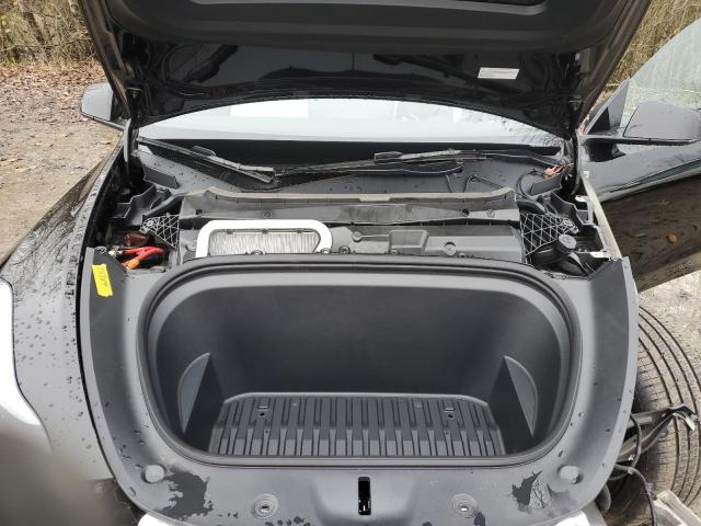 Photo 12 from auction – 2023 TESLA MODEL Y with VIN 7SAYGDEE3PF912209