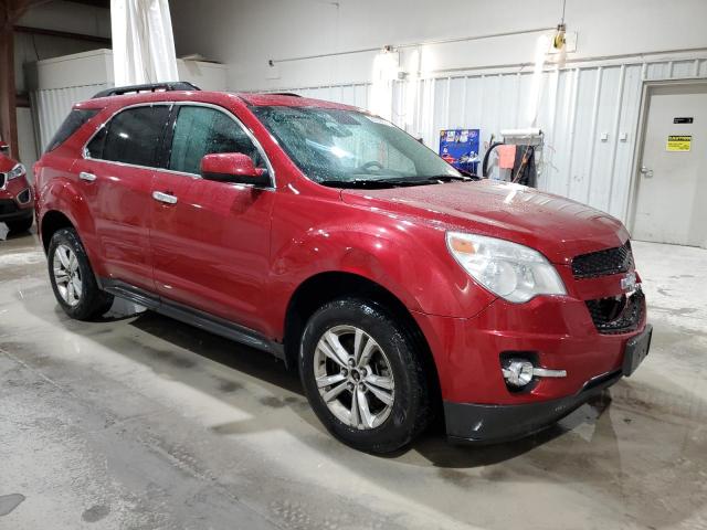 Photo 4 from auction – 2012 CHEVROLET EQUINOX LT with VIN 2GNALPEK6C1314637