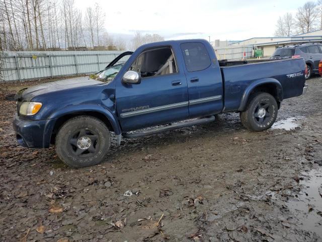 TOYOTA TUNDRA ACC 2003 with VIN 5TBBT44103S402220 - Photo from auction