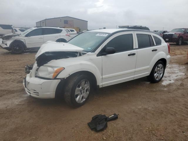DODGE CALIBER SX 2007 with VIN 1B3HB48B07D119908 - Photo from auction