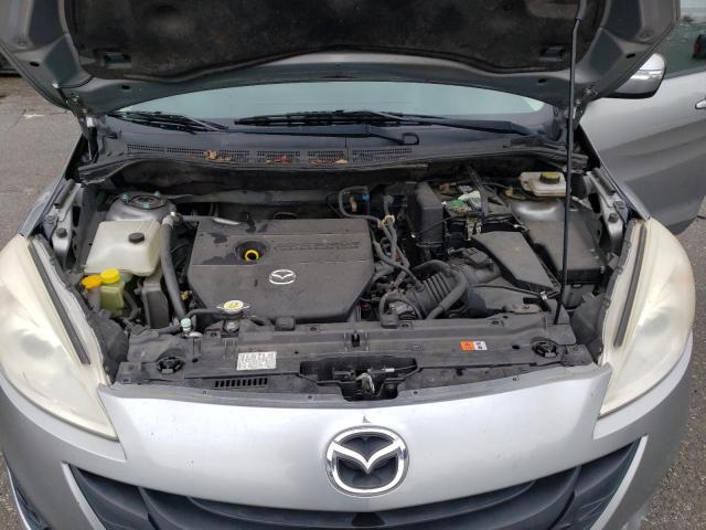 Photo 12 from auction – 2013 MAZDA 5 with VIN JM1CW2BL8D0147011