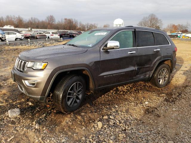 Photo 1 from auction – 2018 JEEP GRAND CHER with VIN 1C4RJFBG3JC136530