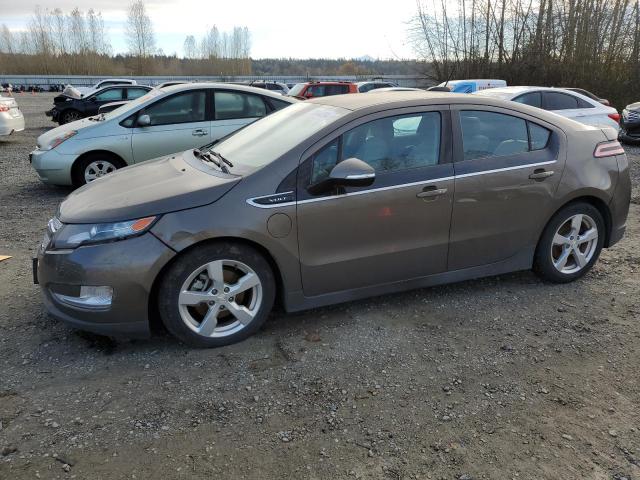 CHEVROLET VOLT 2015 with VIN 1G1RA6E48FU118942 - Photo from auction
