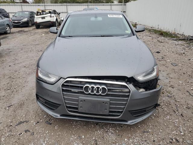 Photo 5 from auction – 2013 AUDI A4 PREMIUM with VIN WAUBFAFL2DN032162