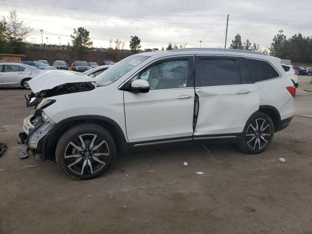 Photo 1 from auction – 2020 HONDA PILOT TOUR with VIN 5FNYF5H95LB017710