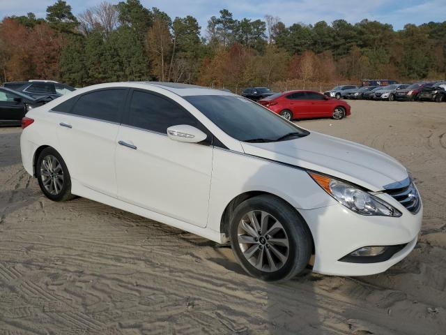 Photo 4 from auction – 2014 HYUNDAI SONATA SE with VIN 5NPEC4AC1EH896591