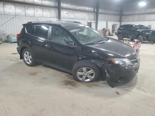 Photo 4 from auction – 2014 TOYOTA RAV4 XLE with VIN 2T3RFREV4EW213499
