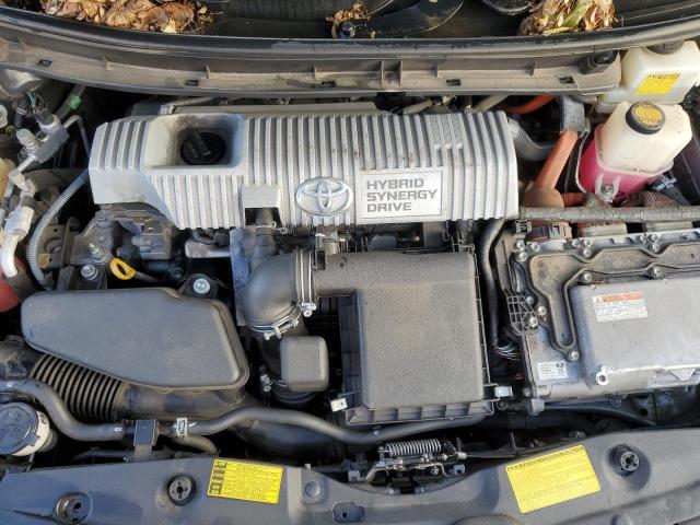 Photo 11 from auction – 2011 TOYOTA PRIUS with VIN JTDKN3DU8B5323128