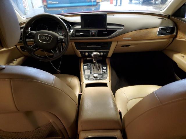 Photo 8 from auction – 2012 AUDI A7 PREMIUM with VIN WAUYGAFC7CN139245