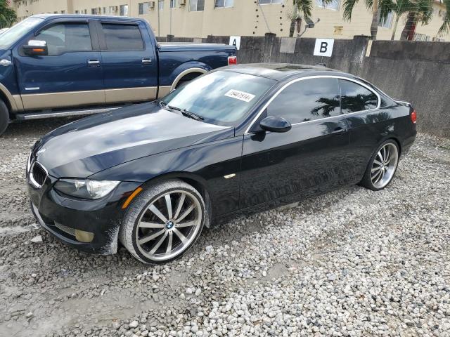 BMW 335 I 2008 with VIN WBAWB73548P155686 - Photo from auction