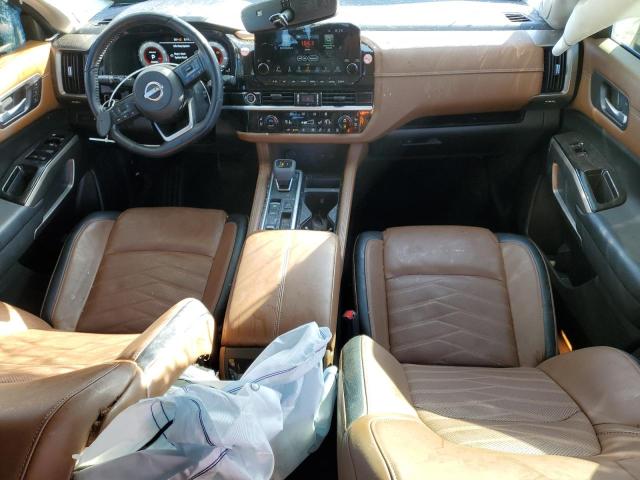 Photo 8 from auction – 2022 NISSAN PATHFINDER with VIN 5N1DR3DG6NC260193