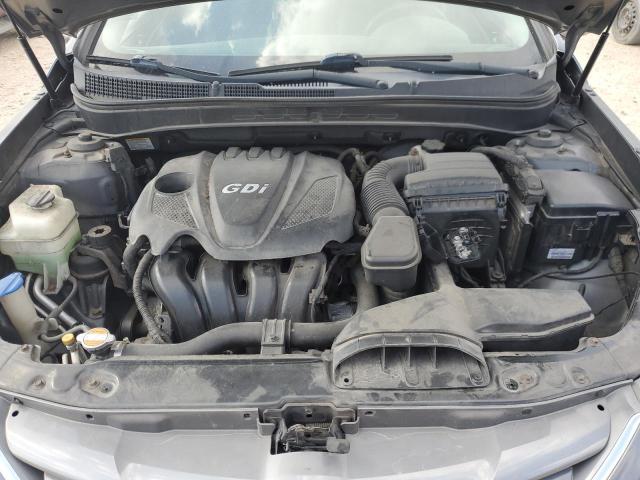 Photo 11 from auction – 2011 HYUNDAI SONATA GLS with VIN 5NPEB4AC4BH085303