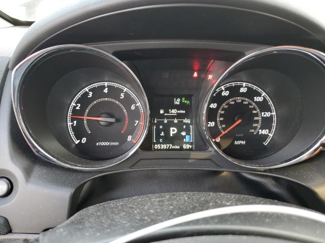 Photo 9 from auction – 2021 MITSUBISHI OUTLANDER with VIN JA4ARUAU0MU028974