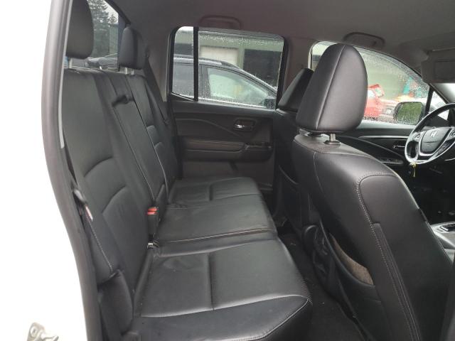 Photo 10 from auction – 2017 HONDA RIDGELINE with VIN 5FPYK2F57HB007432