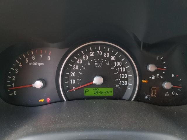 Photo 9 from auction – 2008 KIA SEDONA EX with VIN KNDMB233586214780