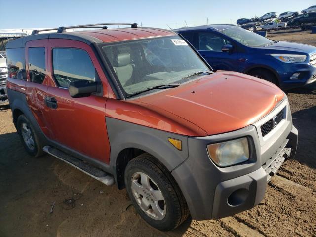 Photo 4 from auction – 2003 HONDA ELEMENT EX with VIN 5J6YH28523L009366