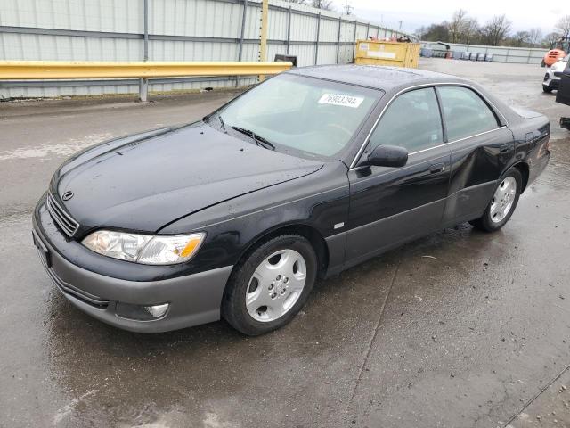 LEXUS ES 300 2000 with VIN JT8BF28G0Y5091854 - Photo from auction