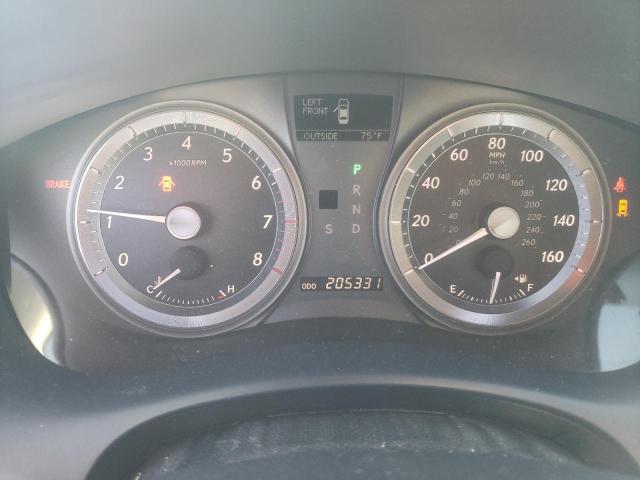 Photo 9 from auction – 2007 LEXUS ES 350 with VIN JTHBJ46G672060850