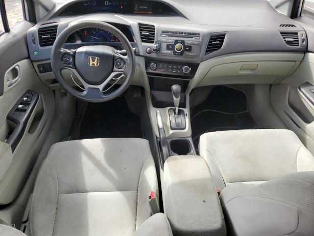 Photo 8 from auction – 2012 HONDA CIVIC LX with VIN 2HGFB2F55CH573898