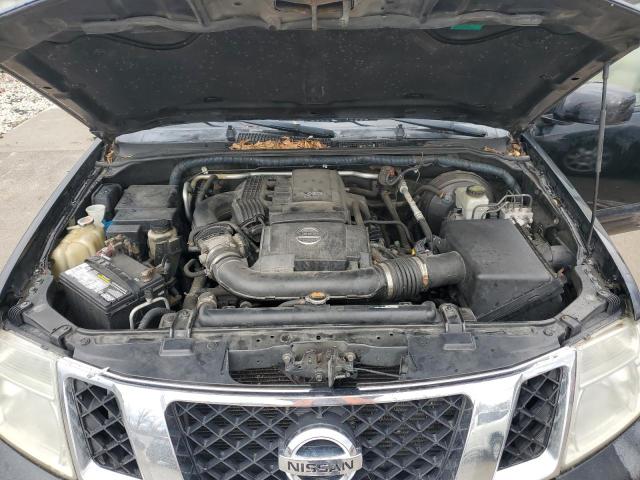 Photo 12 from auction – 2011 NISSAN PATHFINDER with VIN 5N1AR1NB4BC625752