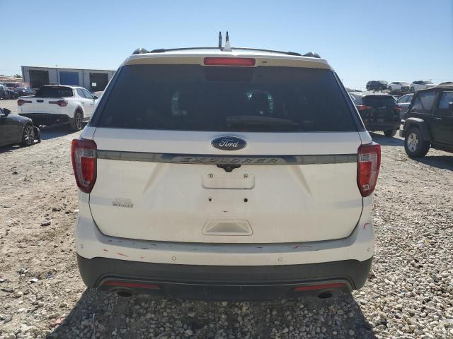 Photo 6 from auction – 2017 FORD EXPLORER X with VIN 1FM5K7D89HGA87047
