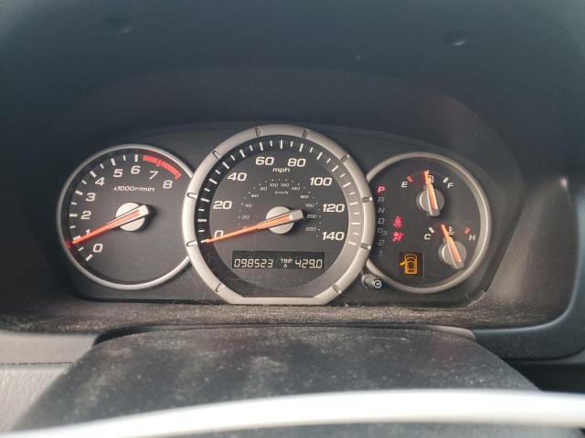 Photo 9 from auction – 2006 HONDA PILOT EX with VIN 2HKYF18526H537164