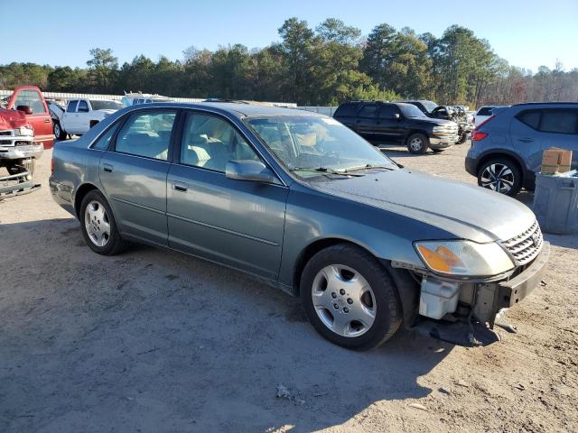 Photo 4 from auction – 2004 TOYOTA AVALON XL with VIN 4T1BF28B64U385003