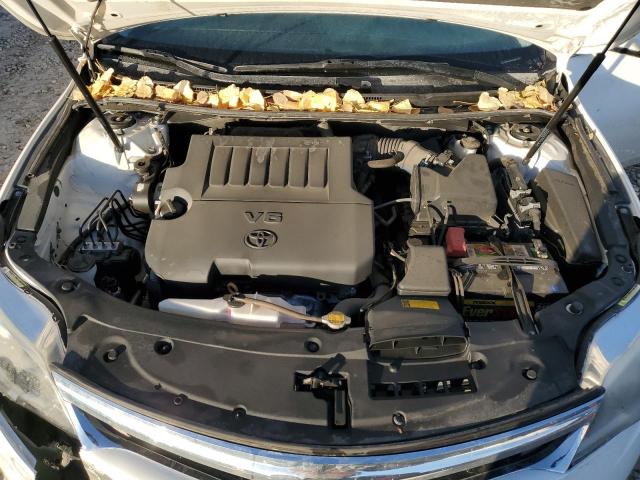 Photo 11 from auction – 2013 TOYOTA AVALON BAS with VIN 4T1BK1EBXDU063023