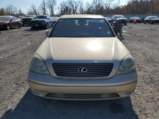 Photo 5 from auction – 2001 LEXUS LS 430 with VIN JTHBN30F610026814