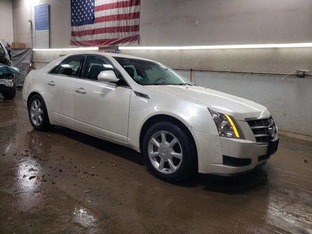 Photo 4 from auction – 2009 CADILLAC CTS with VIN 1G6DF577290157478