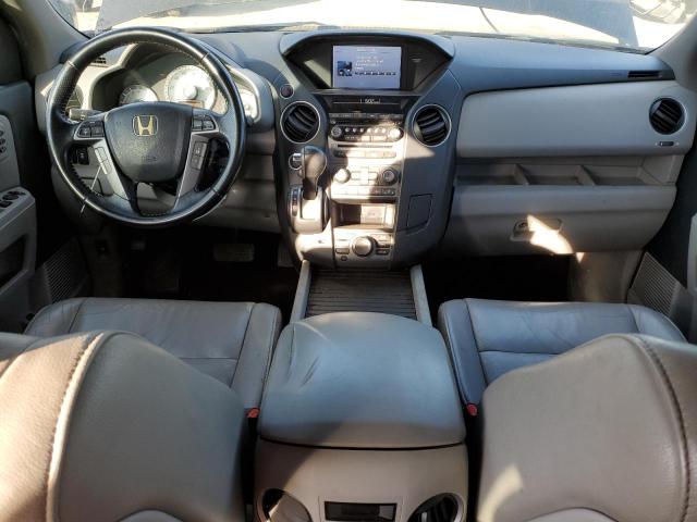 Photo 8 from auction – 2012 HONDA PILOT TOUR with VIN 5FNYF4H91CB011042